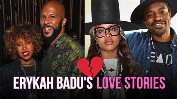 Erykah Badu's Relationships: A Deep Dive Into Love And Life
