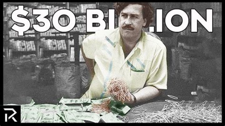 Unbelievable Escobar Peak Net Worth Revealed: A Detailed Breakdown