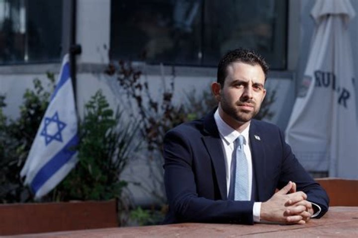 Unveiling The Mystery Of Eylon Levy Married: A Deep Dive Into His Life