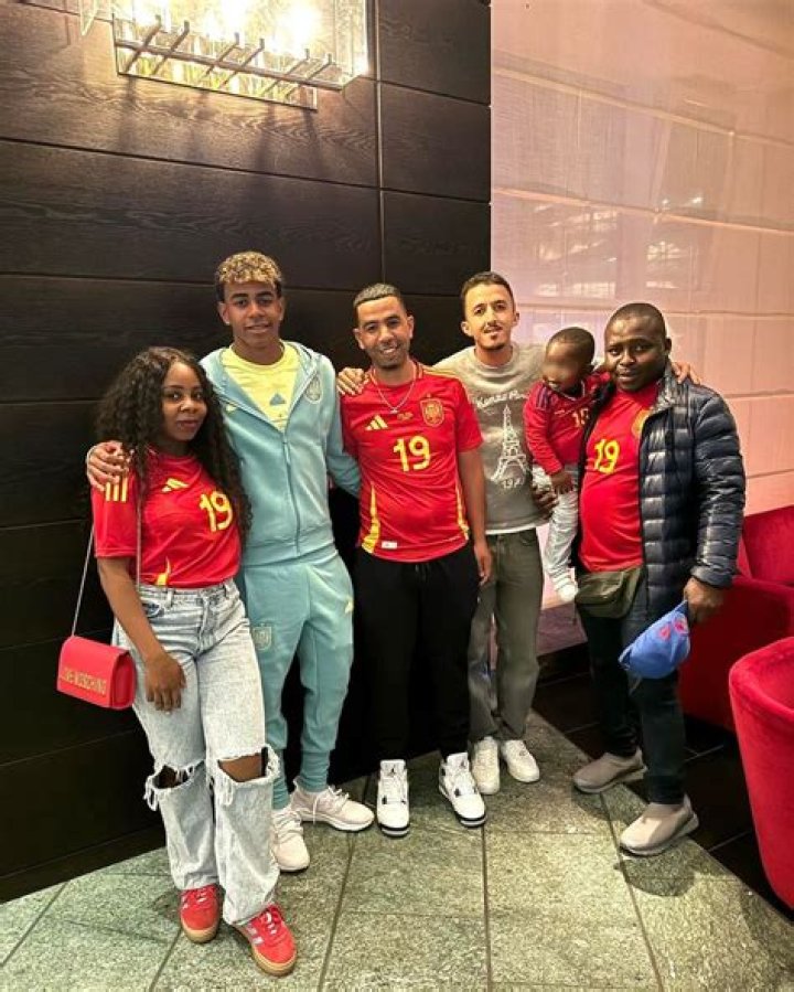 Discover The Fascinating Family Of Lamine Yamal, Legendary Musical Icon