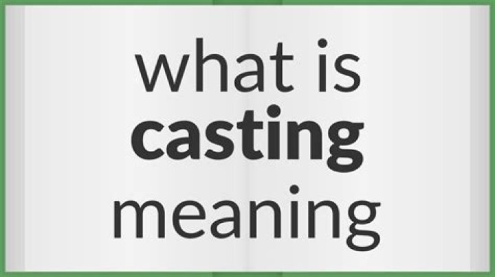 Understanding The Art Of Fan Casting: A Deep Dive Into Its Meaning