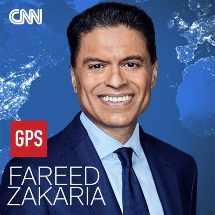 Fareed Zakaria's New Journey: Discovering His New Wife