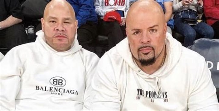 Unveiling The Story Of Fat Joe's Brother