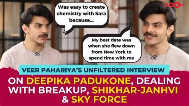 Unveiling The Legacy Of The Father Of Veer Pahariya