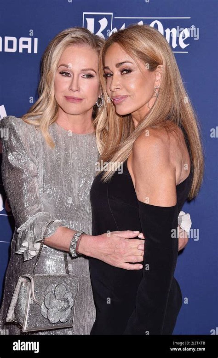 Unraveling The Relationship Between Faye Resnick And Camille Grammer