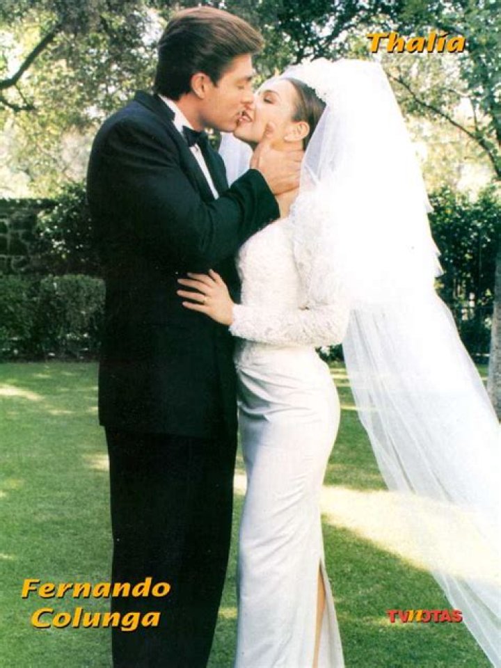 Unveiling The Mystery: Is Fernando Colunga Married?