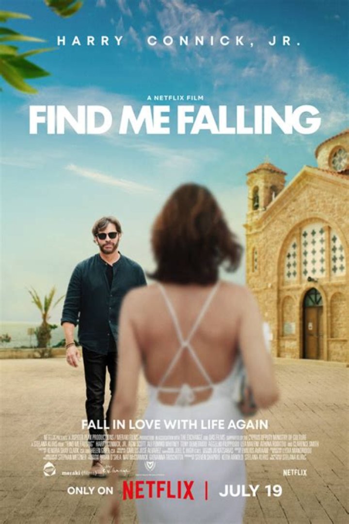 Discovering The Talented Cast Of "Find Me Falling"