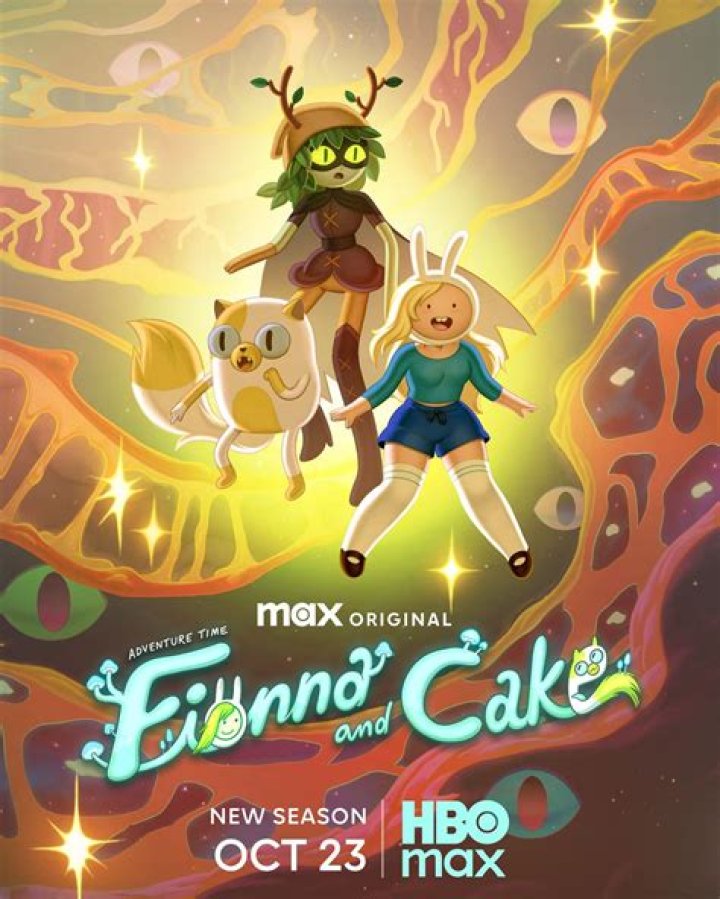 Exciting New Season: Fionna And Cake Adventure On
