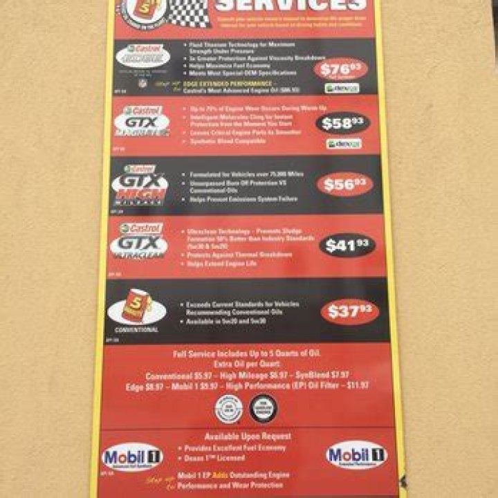 The Fastest And Most Convenient: Five-Minute Oil Change Solution