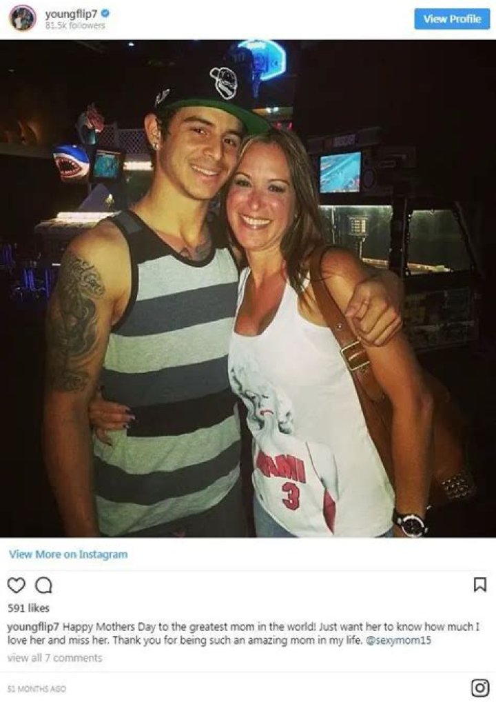 The Secrets Of Flip Rodriguez's Wife Revealed