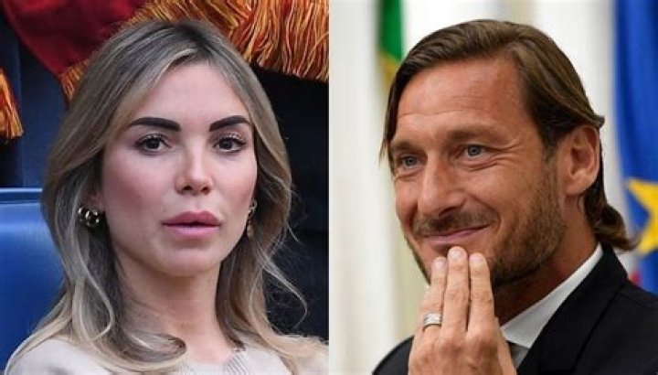 Exploring The Enduring Love Story Of Francesco Totti And His Couple