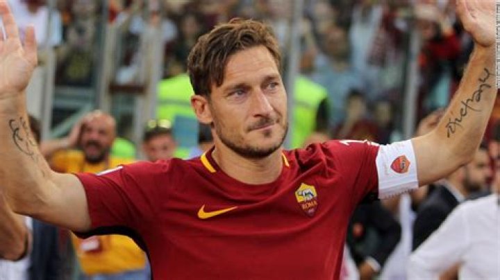 Unveiling The Wealth: Francesco Totti Net Worth