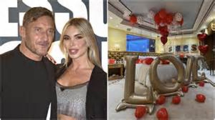 Francesco Totti Y Noemi Bocchi: A Love Story Beyond The Spotlight