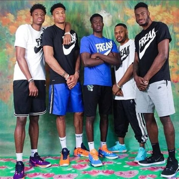 Discovering The Life Of Francis Antetokounmpo: The Hidden Gem Of The Antetokounmpo Family