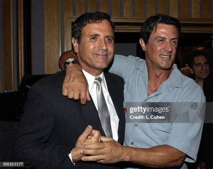 Exploring The Life And Legacy Of Frank Stallone, The Singer