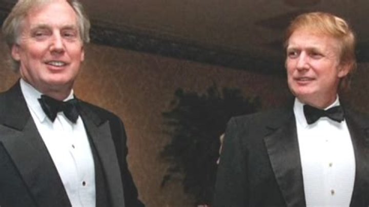 Unveiling The Life Of Fred Trump Jr: A Journey Beyond The Shadows