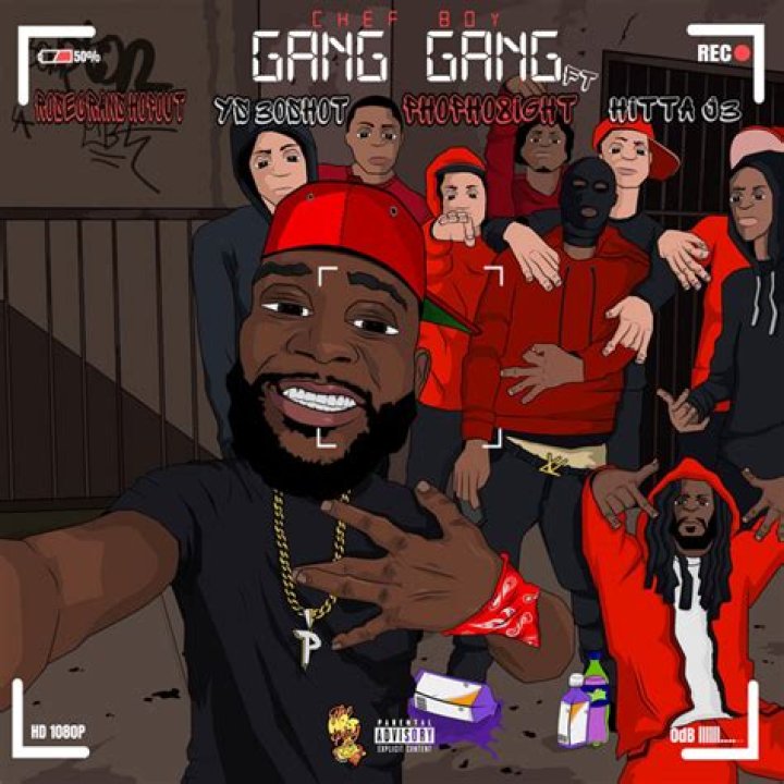 Unveiling The Essence Of "Gang Gang Lyrics"