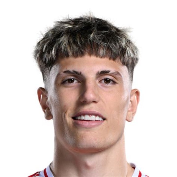 Unveiling The Allure Of Garnacho Face