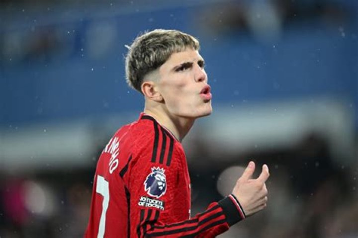 Exploring Garnacho's Weight: What You Need To Know