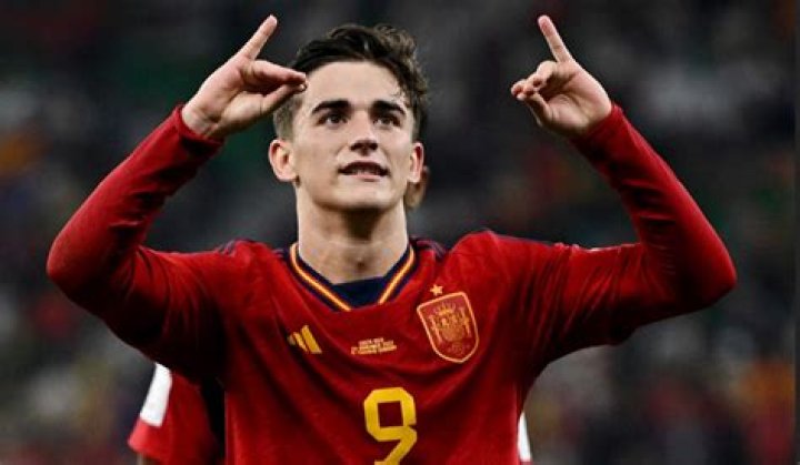 Discovering Gavi Spain: A Rising Star In Football