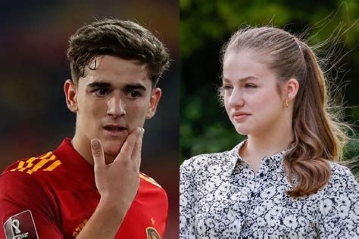 Gavi: The Spanish Princess Of Football