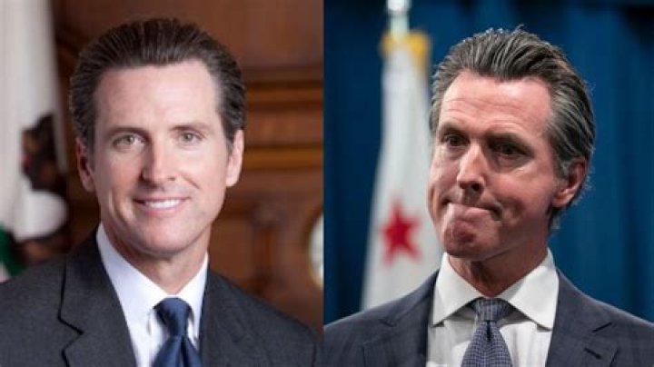 Unveiling The Truth Behind Gavin Newsom's Plastic Surgery Rumors