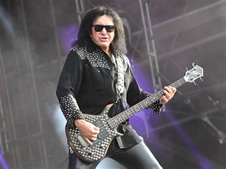 Gene Simmons: The Legend Now And Beyond