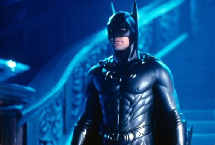 Unmasked: George Clooney's Batman Legacy