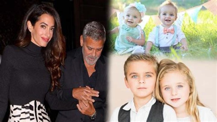 Exploring George Clooney's Children: Their Ages And More