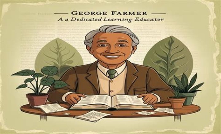Unlocking The Mysteries Of George Farmer Education