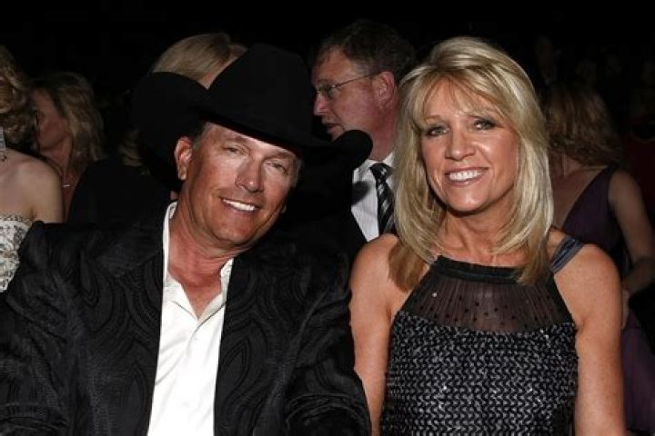 George Strait And His Wife: A Love Story Of Country Music's King