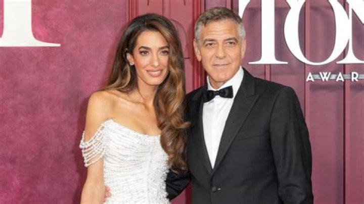 Unveiling The Life Of George Clooney's Daughter: A Glimpse Into The Future Of A Star Kid