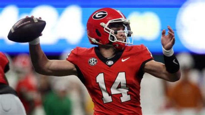 Bulldogs' Quarterback: The Heart Of Georgia Football