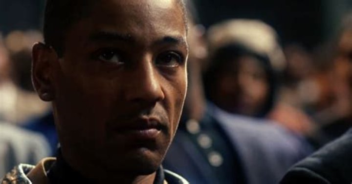 Giancarlo Esposito: A Reflection On His Role In Malcolm X