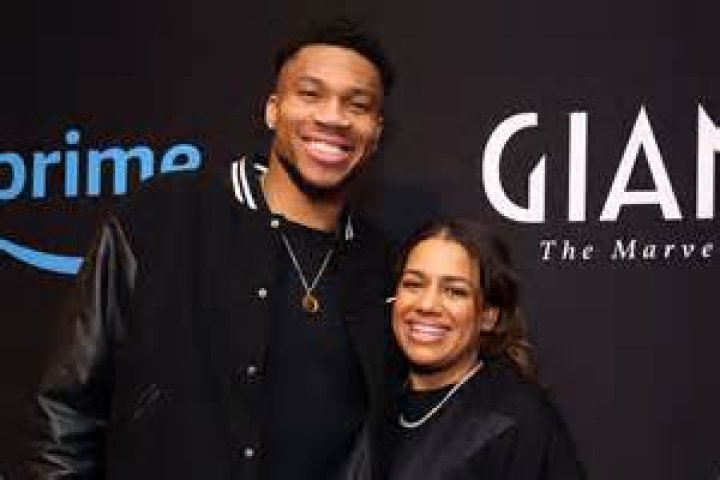 Unraveling The Life Of Giannis Antetokounmpo's Spouse: A Love Story Beyond Basketball