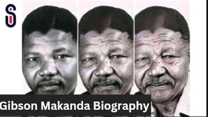 Discovering The Artistic World Of Gibson Makanda Pictures