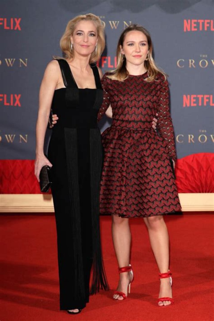 Exploring The Life Of Gillian Anderson's Children: A Journey Through Parenthood