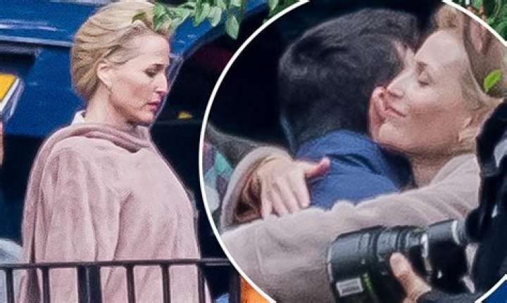 Exploring The Lives Of Gillian Anderson's Sons