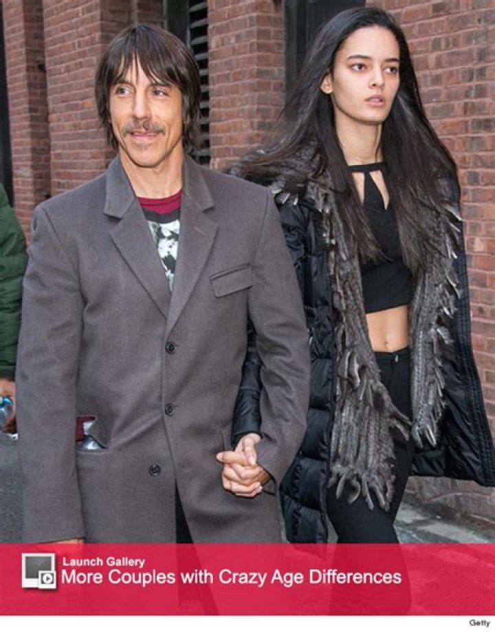 Unveiling The Love Life Of Anthony Kiedis: The Girlfriend Chronicles