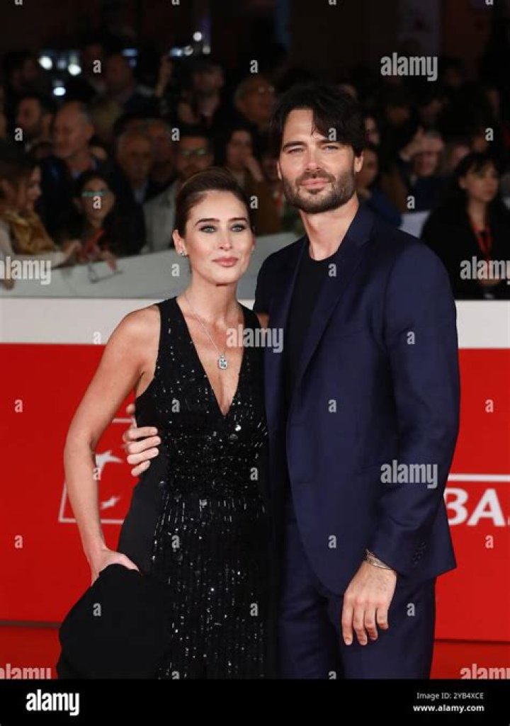 Unveiling The Mystery: Who Is Giulio Berruti's Girlfriend?