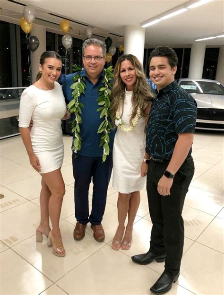 Discovering Glenn Medeiros' Wife: A Journey Through Love And Life