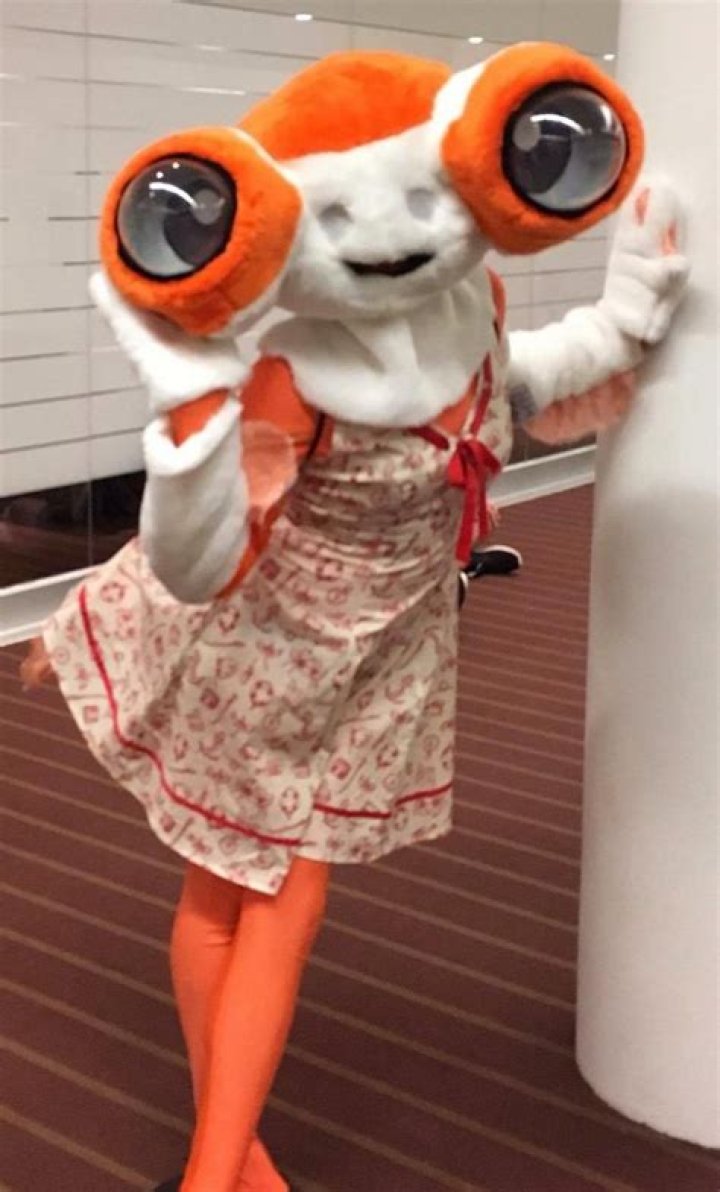 Swimming In Creativity: The Fascinating World Of Goldfish Fursuits