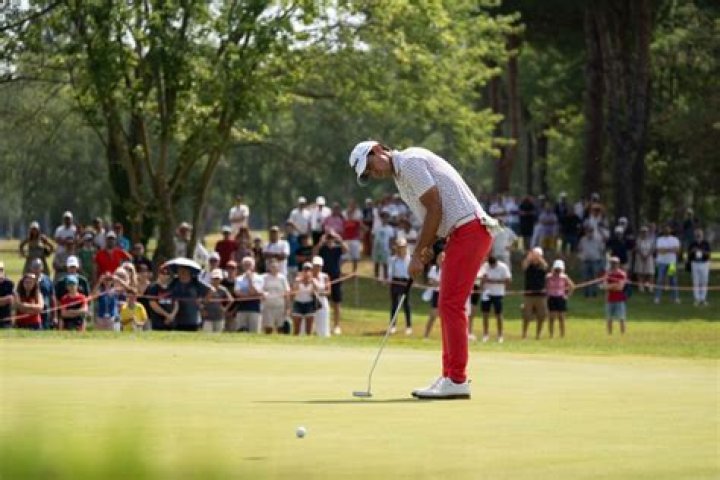 Golf's Hadwin: The Rise Of A Canadian Champion | Golf News