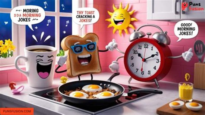 Wake Up With A Smile: Good Morning Jokes To Brighten Your Day
