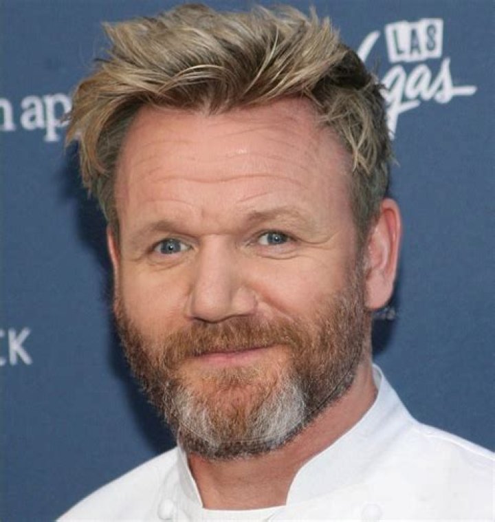 Gordon Ramsay's Facial Hair: A Culinary Icon's Distinctive Look