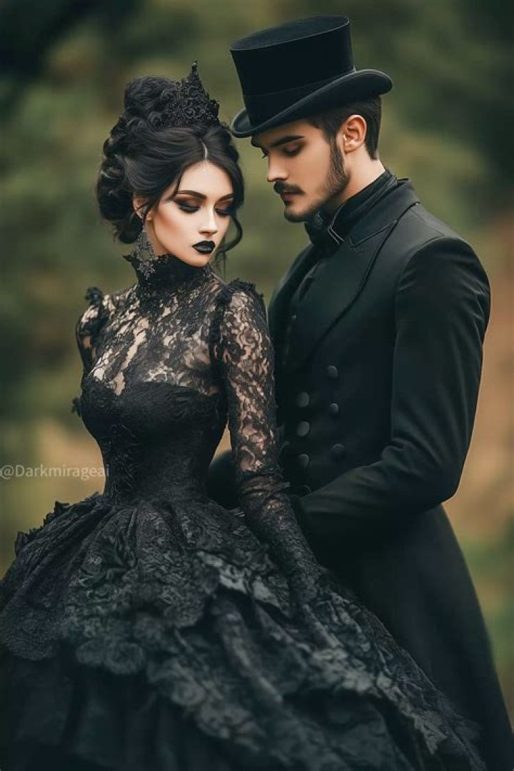 Enchanting Goth Date Ideas For The Darkly Romantic