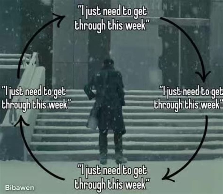 Overcoming Life’s Hurdles: Gotta Get Through This