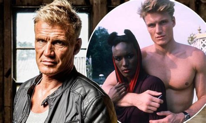 Unveiling The Legacy: Grace Jones And Dolph Lundgren's Son