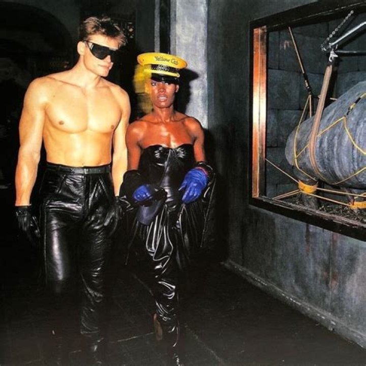 Unraveling The Mystery Of Grace Jones And Dolph Lundgren's Son