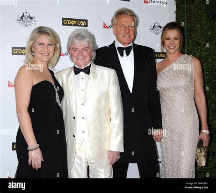 Unraveling The Life Of Graham Russell's Wife: A Journey Of Love And Support